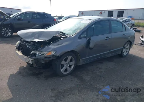 2009 Honda Civic Lx-S z USA, uszkodzony, nr VIN 2HGFA16639H325583